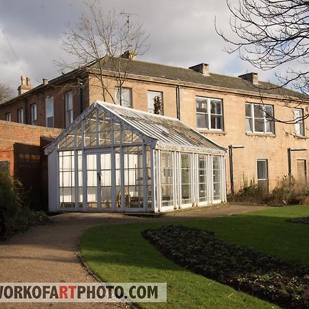 Mansfield Manor Hotel Exteriör bild