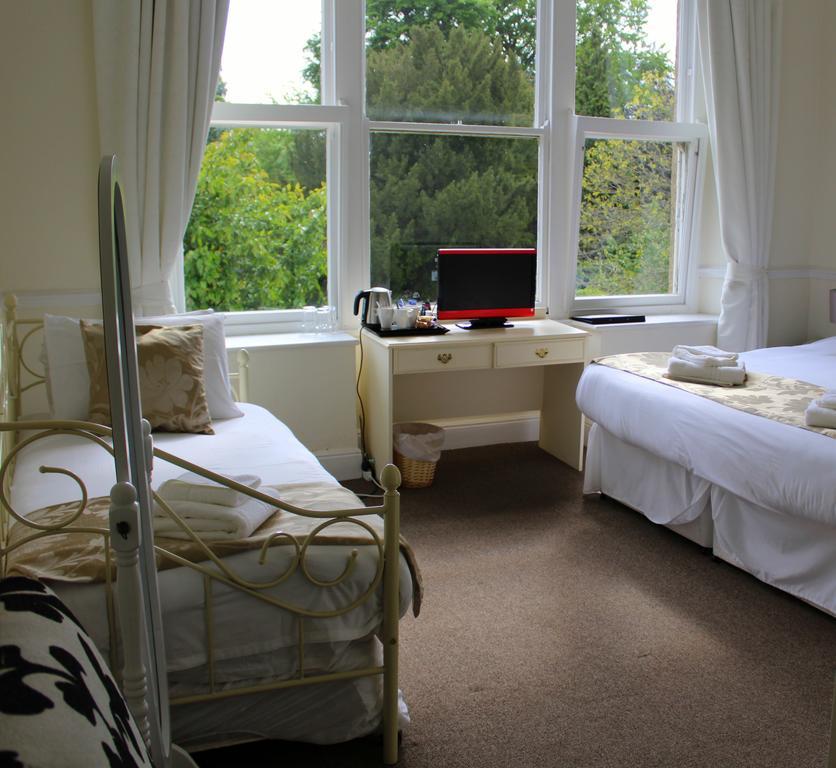 Mansfield Manor Hotel Rum bild